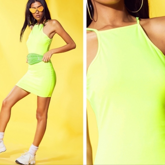 Pretty Little Thing Bodycon Dress - Picture 1 of 5